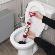 KREATOR KRTH50305 PUMPA NA ČIŠTĚNÍ ODPADŮ - DOPLŇKY A VYCHYTÁVKY - DŮM A DOMÁCNOST, ELEKTRO..