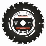 KREATOR KRT020303 PILOVÝ KOTOUČ PRO PONORNÉ PILY 160MM, 24T - PRO PONORNÉ PILY{% if kategorie.adresa_nazvy[0] != zbozi.kategorie.nazev %} - PŘÍSLUŠENSTVÍ{% endif %}