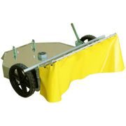 STAVEBNICOVÁ BUBNOVÁ SEKAČKA A MULČOVAČ TEKTON - BUBNOVÉ SEKAČKY - ZAHRADA