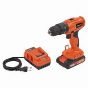 POWERPLUS POWDPO1110 AKU ŠROUBOVÁK / VRTAČKA S PŘÍKLEPEM 20V SET - AKU ŠROUBOVÁK 18V - 20V - AKU NÁŘADÍ