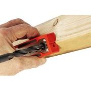 EXTOL PREMIUM VRTACÍ VODÍCÍ ŠABLONA, O 2-4-6-8-10-12MM, 8801920 - VRTÁKY, KORUNKY - PŘÍSLUŠENSTVÍ