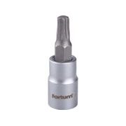 FORTUM HLAVICE ZÁSTRČNÁ 1/4" HROT TORX, T 27, L 37MM, 4701724 - ZÁSTRČNÉ HLAVICE{% if kategorie.adresa_nazvy[0] != zbozi.kategorie.nazev %} - RUČNÍ NÁŘADÍ{% endif %}