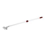 TYČ TELESKOPICKÁ PRO HLADÍTKO ERGONOMIC, 800-1400MM - PRO ZEDNÍKY - RUČNÍ NÁŘADÍ