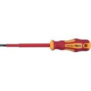 EXTOL PREMIUM ŠROUBOVÁK ELEKTRIKÁŘSKÝ, (-)5,5X125MM, VDE, CRV, 53075 - ŠROUBOVÁKY ELEKTRIKÁŘSKÉ{% if kategorie.adresa_nazvy[0] != zbozi.kategorie.nazev %} - RUČNÍ NÁŘADÍ{% endif %}