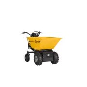 MINIDUMPER LUMAG MD500EPRO-H HYDRAULICKÉ VYKLÁPĚNÍ - MOTOROVÉ A AKU VOZÍKY, KOLEČKA, MINIDUMPER - STAVEBNÍ TECHNIKA