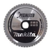 MAKITA B-47042 - KOTOUČ PILOVÝ OCEL SPECIALIZED 150X1.4X20MM 52Z (TENKÁ OCEL SPECIALIZED) = OLD B-47167 - PILOVÉ KOTOUČE - MAKITA-SHOP