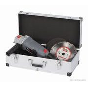 KREATOR KRT640280S HLINÍKOVÝ KUFR NA 80CD STŘÍBRNÝ - KUFRY, TAŠKY, ORGANIZÉRY NA NÁŘADÍ - PŘÍSLUŠENSTVÍ