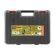 AKU STROJEK PRO STŘÍHÁNÍ OVCÍ PROCRAFT SC20 | SC20 PROCRAFT - PRO CHOVATELE - KRMIVA