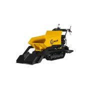 MINIDUMPER LUMAG MD 500H-PRO S - MOTOROVÉ A AKU VOZÍKY, KOLEČKA, MINIDUMPER - STAVEBNÍ TECHNIKA