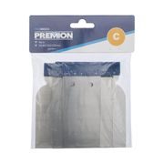 PREMION PRE900233 ŠKRABKY STĚRKY JAPONKY 4KS 50/80/100/120MM - MALÍŘSKÉ POMŮCKY{% if kategorie.adresa_nazvy[0] != zbozi.kategorie.nazev %} - DŮM A DOMÁCNOST, ELEKTRO..{% endif %}