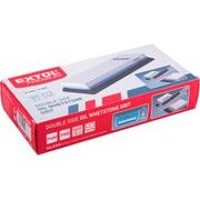 EXTOL PREMIUM BRUSNÝ KÁMEN NA NOŽE OBOUSTRANNÝ/KOMBINOVANÝ, F400/F1000, 180X60X28MM, 8855401 - DOPLŇKY A VYCHYTÁVKY - DŮM A DOMÁCNOST, ELEKTRO..