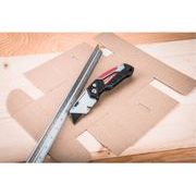 FORTUM NŮŽ ZAVÍRACÍ S VÝMĚNNÝM BŘITEM A ZÁSOBNÍKEM, 19MM, 4780031 - ZAVÍRACÍ NOŽE - RUČNÍ NÁŘADÍ