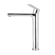 UMYVADLOVÁ BATERIE MIXXUS PREMIUM ALEX 001 HIGH (NUT) | ALEX 001 HIGH (NUT) PROCRAFT - UMYVADLOVÉ BATERIE - SANITA