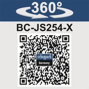 SCHEPPACH BC-JS254-X 20 V IXES AKU PŘÍMOČARÁ PILA (BEZ BATERIE A NABÍJEČKY) - AKU PŘÍMOČARÉ PILY - AKU NÁŘADÍ