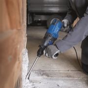 SCHEPPACH DH 2260 VRTACÍ/SEKACÍ KLADIVO 3,6 KG - KOMB. KLADIVA SDS + - ELEKTRICKÉ NÁŘADÍ