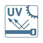 EXTOL PREMIUM PÁSKY STAHOVACÍ ČERNÉ, ROZPOJITELNÉ, 200X4,8MM, 100KS, NYLON PA66, 8856254 - STAHOVACÍ PÁSKY, ZDRHY - DÍLNA A GARÁŽ