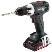 METABO BS 18 LT COMPACT 2X2,0 AH /1-13MM/# - AKU ŠROUBOVÁK 18V - 20V - AKU NÁŘADÍ