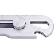 FORTUM NŮŽ ULAMOVACÍ CELOKOVOVÝ NEREZ 5V1, 18MM, SK2, 4780025 - ULAMOVACÍ NOŽE - RUČNÍ NÁŘADÍ