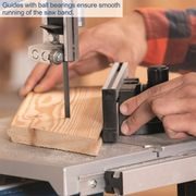 SCHEPPACH HBS 400 PÁSOVÁ PILA S PODSTAVCEM - PÁSOVÉ PILY NA DŘEVO - DŘEVOOBRÁBĚCÍ STROJE