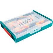 TOTAL ELEKTRIKÁŘSKÉ NÁŘADÍ, SADA 9KS, INDUSTRIAL, THKTV02H091 - SADY NÁŘADÍ - RUČNÍ NÁŘADÍ