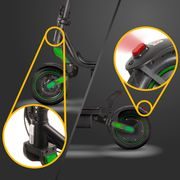 ELEKTROKOLOBĚŽKA PROCRAFT DS500L | DS500L PROCRAFT - ELEKTROKOLOBĚŽKY - DŮM A DOMÁCNOST, ELEKTRO..