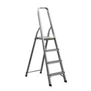 SCHŮDKY HLINÍKOVÉ JEDNOSTRANNÉ 4ST. PROCRAFT PLA2.84 | PLA2.84 PROCRAFT - ŽEBŘÍKY, SCHŮDKY, LEŠENÍ{% if kategorie.adresa_nazvy[0] != zbozi.kategorie.nazev %} - DÍLNA A GARÁŽ{% endif %}