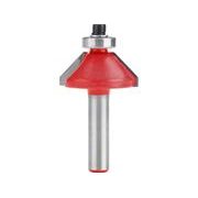 EXTOL PREMIUM FRÉZA ÚHLOVÁ DO DŘEVA, 45° X D30 X H13 X I3,5, 8802129 - STOPKOVÉ FRÉZKY{% if kategorie.adresa_nazvy[0] != zbozi.kategorie.nazev %} - PŘÍSLUŠENSTVÍ{% endif %}