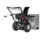 LUMAG GERMANY SFR65N ELEKTROSTART- VYHŘÍVANÉ RUKOJETI - DVOUSTUPŇOVÉ SNĚHOVÉ FRÉZY - ZAHRADA