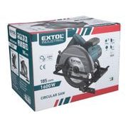 EXTOL INDUSTRIAL PILA KOTOUČOVÁ, 185MM, 1600W, 8793000 - PRŮMĚR KOTOUČE 165-190 MM - ELEKTRICKÉ NÁŘADÍ