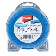 MAKITA E-01747 - STRUNA NYLONOVÁ 1,65MM, MODRÁ, 30M, SPECIÁLNÍ PRO AKU STROJE - ŽACÍ STRUNY PRO AKU KŘOVONOŘEZY, VYŽÍNAČE - ZAHRADA