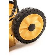 HYDRAULICKÁ ELEKTRICKÁ ŠTÍPAČKA NA DŘEVO HAHN & SOHN CEDRUS LS09V 14T - ŠTÍPAČE 10, 12 A VÍCE TUN - ZAHRADA