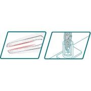 TOTAL KLEŠTĚ RYCHLOUPÍNACÍ PRODLOUŽENÉ, THT19902 - SAMOSVORNÉ KLEŠTĚ - RUČNÍ NÁŘADÍ