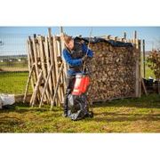 ELEKTRICKÝ DRTIČ VĚTVÍ HAHN & SOHN CEDRUS RE04 - DRTIČ S ELEKTRICKÝM MOTOREM - ZAHRADA