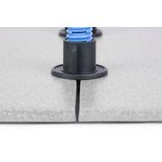 NIVELAČNÍ SADA LS205, 1KS KLÍČ, 50KS T MEZERNÍKŮ, 50KS KLOBOUČKŮ - OBKLÁDÁNÍ - DŮM A DOMÁCNOST, ELEKTRO..