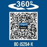 SCHEPPACH BC-JS254-X 20 V IXES AKU PŘÍMOČARÁ PILA (BEZ BATERIE A NABÍJEČKY) - AKU PŘÍMOČARÉ PILY - AKU NÁŘADÍ