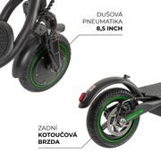 ELEKTROKOLOBĚŽKA PROCRAFT DS350S | DS350S PROCRAFT - ELEKTROKOLOBĚŽKY - DŮM A DOMÁCNOST, ELEKTRO..