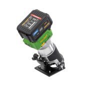 FRÉZKA HORNÍ PROCRAF POB24-1B-F S PŘÍSLUŠENSTVÍM 3V1 | POB24-1B-F PROCRAFT - AKU FRÉZKY - AKU NÁŘADÍ