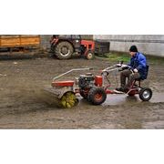 POHONNÁ JEDNOTKA PANTER FD3-500 S VÁLCOVÝM ZAMETACÍM KARTÁČEM SB110 - PARTNER - SESTAVY - ZAHRADA