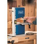 SCHEPPACH HBS 30 PÁSOVÁ PILA - PÁSOVÉ PILY NA DŘEVO - DŘEVOOBRÁBĚCÍ STROJE