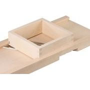 ŘEZAČKA NA ZELÍ 3-NOŽOVÁ WD3, 650MM - ZPRACOVÁNÍ OVOCE - ZAHRADA