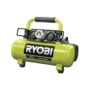 RYOBI R18AC-0 AKU 18 V KOMPRESOR ONE+ (BEZ BATERIE A NABÍJEČKY) - ZNAČKA RYOBI{% if kategorie.adresa_nazvy[0] != zbozi.kategorie.nazev %} - ZNAČKA RYOBI{% endif %}