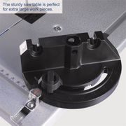 SCHEPPACH HBS 25 PÁSOVÁ PILA - PÁSOVÉ PILY NA DŘEVO - DŘEVOOBRÁBĚCÍ STROJE