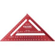 EXTOL PREMIUM ÚHELNÍK TESAŘSKÝ/TRUHLÁŘSKÝ VÍCEÚČELOVÝ, 180MM, KOV, 8825100 - ÚHLOMĚRY - MĚŘÍCÍ TECHNIKA