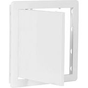 VANOVÁ DVÍŘKA 200X200 BÍLÁ - REVIZNÍ A VANOVÁ DVÍŘKA - DŮM A DOMÁCNOST, ELEKTRO..