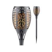 EXTOL LIGHT POCHODEŇ LED S PLAMENEM, 57CM, SOLÁRNÍ NABÍJENÍ, 33 LED, 43147 - DOPLŇKY A VYCHYTÁVKY{% if kategorie.adresa_nazvy[0] != zbozi.kategorie.nazev %} - DŮM A DOMÁCNOST, ELEKTRO..{% endif %}