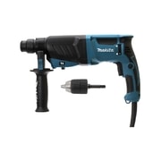 MAKITA HR2630X7 - KOMBINOVANÉ KLADIVO 2,4J,800W S PŘÍSLUŠENSTVÍM - KOMB. KLADIVA SDS +{% if kategorie.adresa_nazvy[0] != zbozi.kategorie.nazev %} - ELEKTRICKÉ NÁŘADÍ{% endif %}