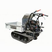 PÁSOVÝ DUMPER LRD30MY - MOTOROVÉ A AKU VOZÍKY, KOLEČKA, MINIDUMPER - STAVEBNÍ TECHNIKA