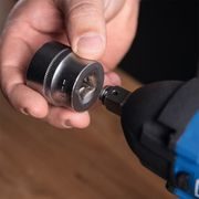 SCHEPPACH BC-IW350-X-SET S 20 V IXES AKU RÁZOVÝ UTAHOVÁK + 2AH BATERIE + NABÍJEČKA 2,4 A - RÁZOVÝ UTAHOVÁK 18V - AKU NÁŘADÍ