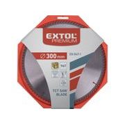 EXTOL PREMIUM KOTOUČ PILOVÝ S SK PLÁTKY, O 300X3,0X30MM, 96T, 8803248 - PRŮMĚR 255 - 270, 300 - 355 - PŘÍSLUŠENSTVÍ