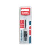 EXTOL PREMIUM VRTÁK NA KONFIRMÁTY, PRO ŠROUB 7MM, O VRTÁKU 5MM, HSS, 8801207 - FRÉZOVACÍ VRTÁKY DO DŘEVA - PŘÍSLUŠENSTVÍ